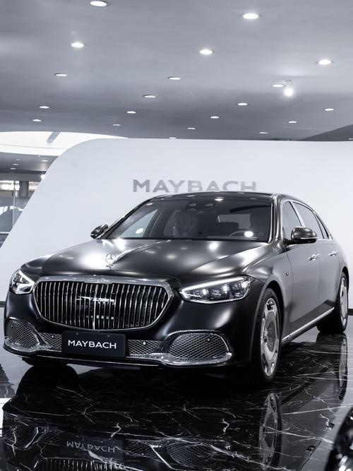 深圳258岚图汽车的售后服务让用户无忧出行，迈巴赫未来的豪华车趋势