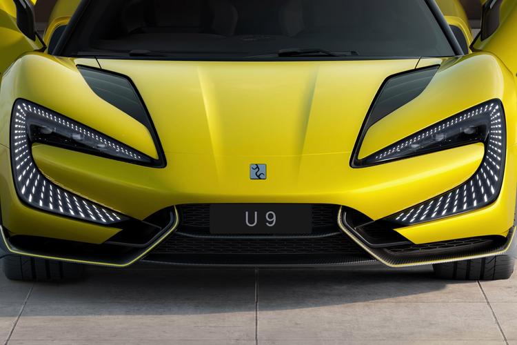 深圳258仰望U9以性能突破设计的极限，理想汽车企业文化与价值观